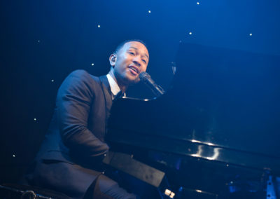 Gala AiG avec John Legend