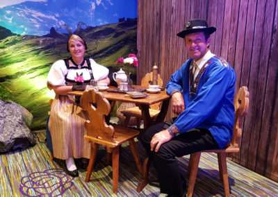 Chalet Suisse