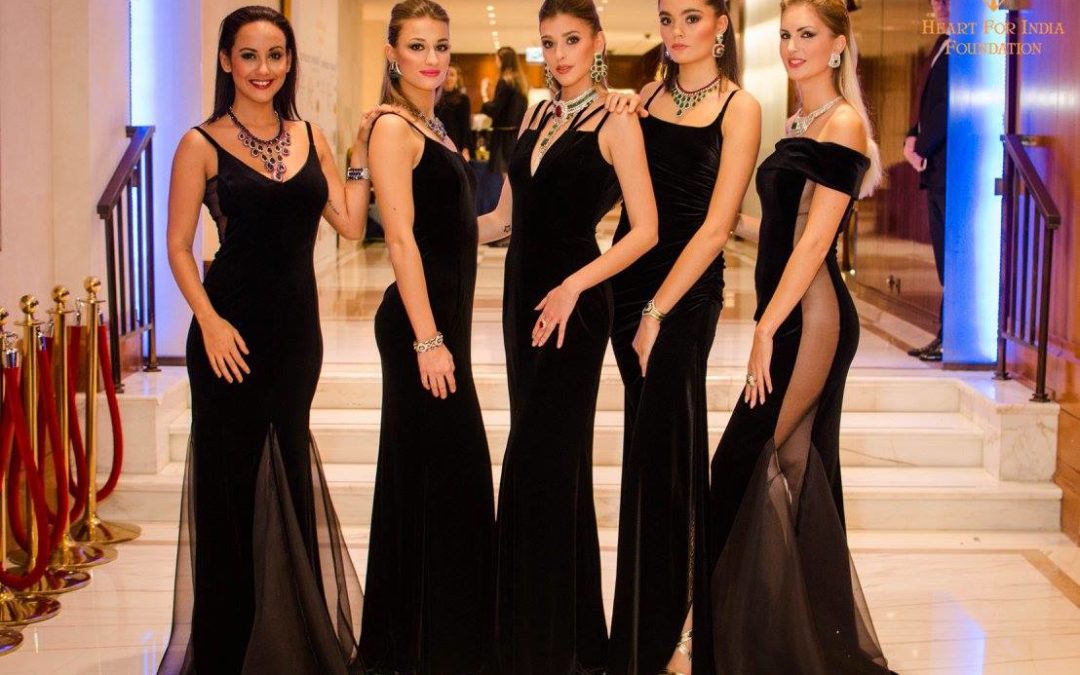 Gala de charité pour la Fondation Heart For India