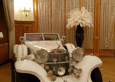 Années 20 / Gatsby