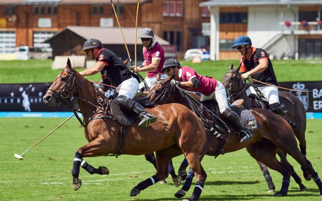 Hublot Polo Gold Cup Gstaad