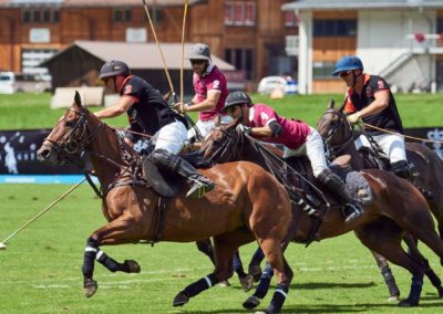 Hublot Polo Gold Cup Gstaad