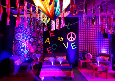 Peace and Love