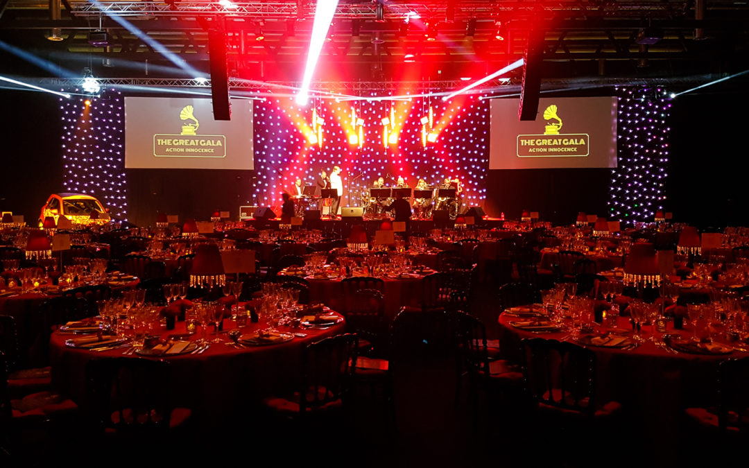 Action Innocence The Great Gala