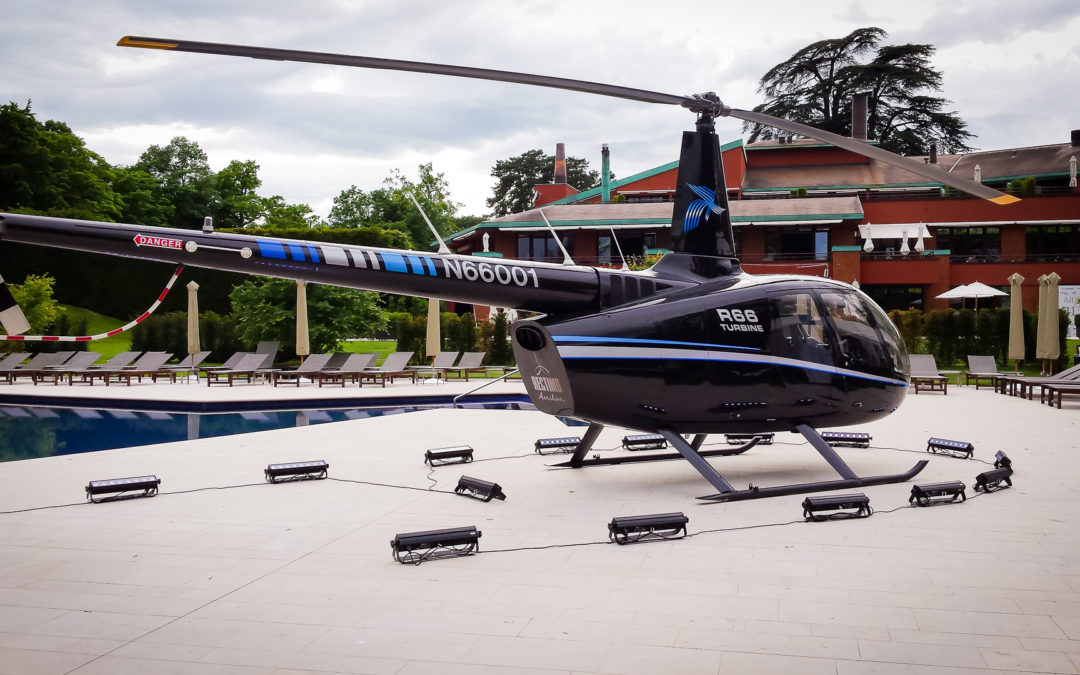 Ebace – La Réserve & Spa